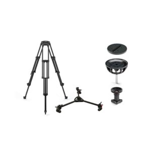 Vinten PTZ HD Tripod and Dolly System