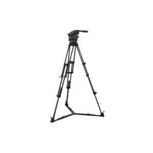 Vinten Vision 100 2-Stage Aluminium Tripod System with Dolly