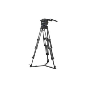Vinten Vision 250 2-Stage Aluminium Tripod System with Ground Spreader
