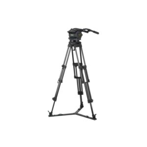 Vinten Vision 250 2-Stage Carbon Fibre Tripod System with Ground Spreader
