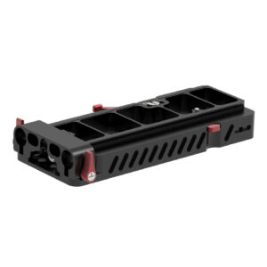 Vocas Quick Release Dovetail Spacer 21 mm to BP-18