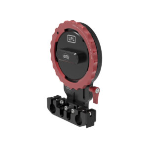 Vocas Sony E-mount to LPL Adapter Including 15mm Support
