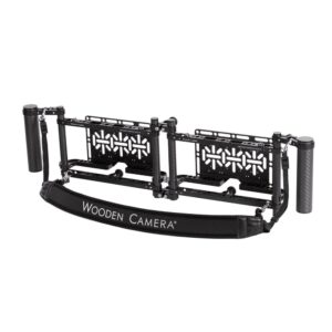 Wooden Camera Dual Director's Monitor Cage v3