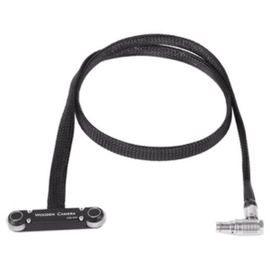 Wooden Camera RED® Male Pogo to Male LCD/EVF Cable (36in/92cm, RED® DSMC2™)