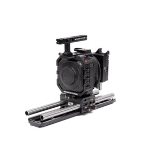 Wooden Camera Panasonic BGH1 Unified Accessory Kit (Pro, V Mount)