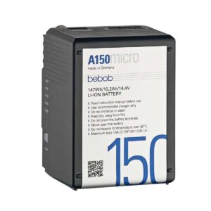 Bebob A150Micro Battery