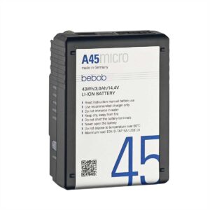 Bebob A45Micro Battery