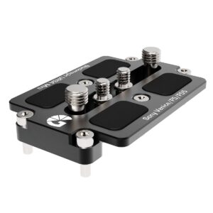 Sony Venice/BMD Ursa Pro Riser for Left Field Baseplate