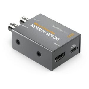 Blackmagic Design Micro Converter - HDMI to SDI 3G WPSU