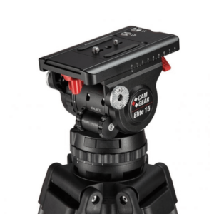 Camgear Elite 15 Fluid Head
