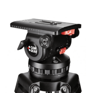Camgear V35P Fluid Head