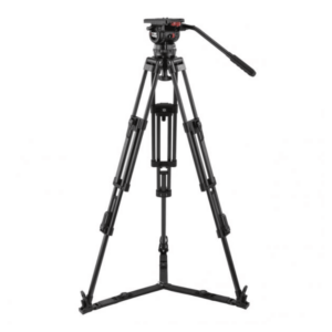 Camgear V15P CF GS Tripod System (100mm Bowl)