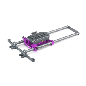 CueScript CSMPS - Small Mount Purple Plate