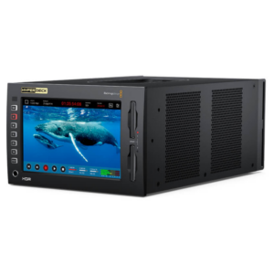 Blackmagic Design HyperDeck Extreme 4K HDR