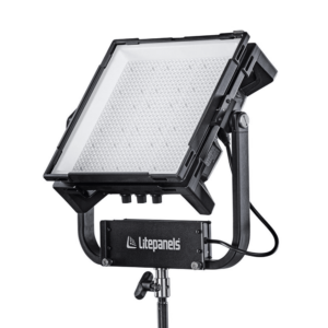 Gemini 1x1 Hard RGBWW LED Panel