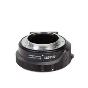 Metabones Canon EF to X-mount T (Black Matt)