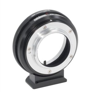 Metabones Canon FD to Micro FourThirds adapter T (Black Matt)