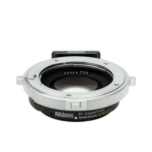 Canon EF to Fuji X-mount T CINE Speed Booster ULTRA 0.71x