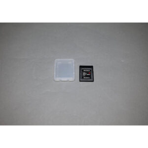 Used Sony XQD G-Series 120GB 440MB/s Memory Card