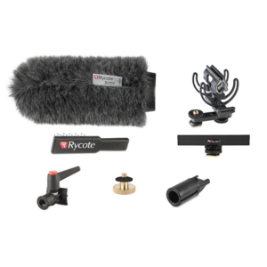 Rycote 18cm Classic-Softie Camera Kit