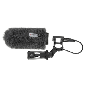 Rycote 18cm Softie, Medium Hole Softie c/w Pistol Grip                