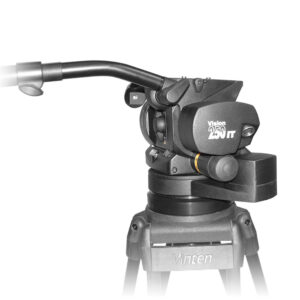 Vinten Vision 250E and HPM Box and Pan-bar mounted PDA Package