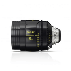 Cooke S8/i FF 32mm T1.4 - PL Mount Cine Lens