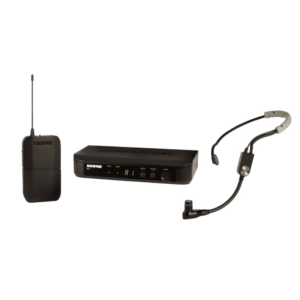 Shure Wireless Headset System with SM35 Headset Microphone