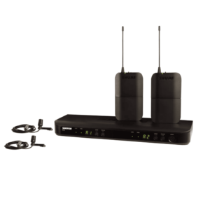 Shure BLX188/CVL Wireless Dual Presenter System