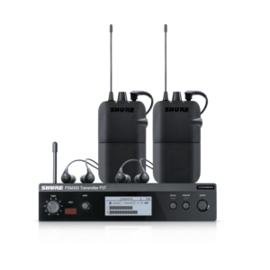 Shure PSM300 Twin Pack
