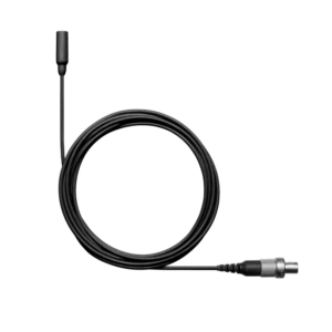 Shure TL48 Lavalier Black Set - LEMO