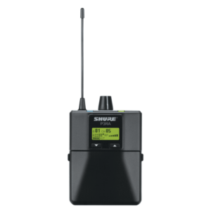 Shure P3RA Premium Wireless Bodypack Receiver