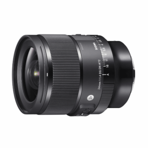 Sigma AF 24mm F1.4 DG DN | Art Lens (E-Mount)