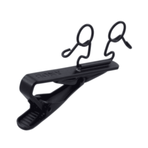 Sony SAD-W88BL Lavalier Microphone Holder Clip for ECM-88/90