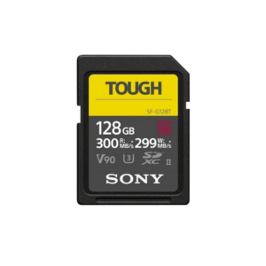 Sony 128GB TOUGH SD Card