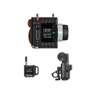 Teradek RT FIZ Kit - CTRL.5, MDR.X, MOTR.S Max