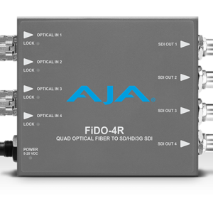 AJA FIDO-4R Mini Converter
