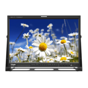 TVLogic LVM-246A 24" 3G-SDI Full HD Professional LCD Monitor