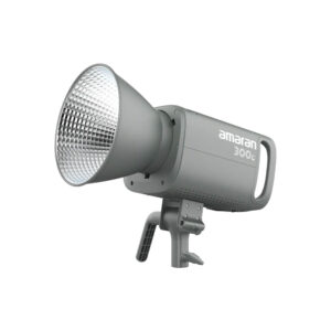 Amaran 300C RGBWW Full-Colour Bowens Mount LED