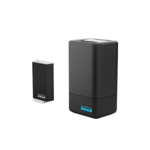 GoPro MAX 360 Dual Battery Charger And Battery