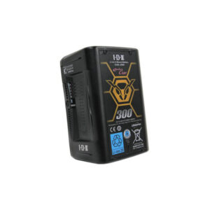 IDX CUE-J300 V-Mount Battery