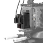SHAPE Sony FX9-FX6 BP-U100 Battery 3