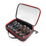 SHAPE Two-Sided Organizer Cable Pouch with BNC Skinny Cables Kit 1