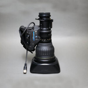 Used Canon HJ22ex7.6B Lens