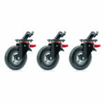 Shape Montreal Big Wheels Set of 3