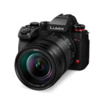 Panasonic Lumix S1 II E Digital Camera Body with 24-105mm Lens 1