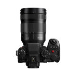 Panasonic Lumix S1 II E Digital Camera Body with 24-105mm Lens 2