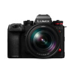 Panasonic Lumix S1 II E Digital Camera Body with 24-105mm Lens 3