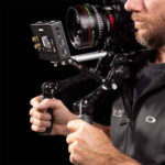 SHAPE Double Quick Handles ARRI Rosette 7
