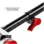 SHAPE Telescopic Handle ARRI Rosette Kit 4